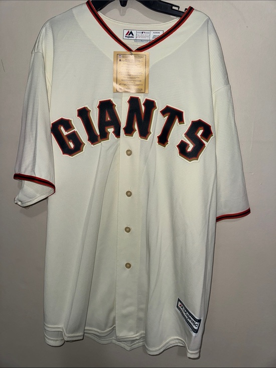 Majestic Other - Majestic | San Francisco Giants - Baseball Jersey #36